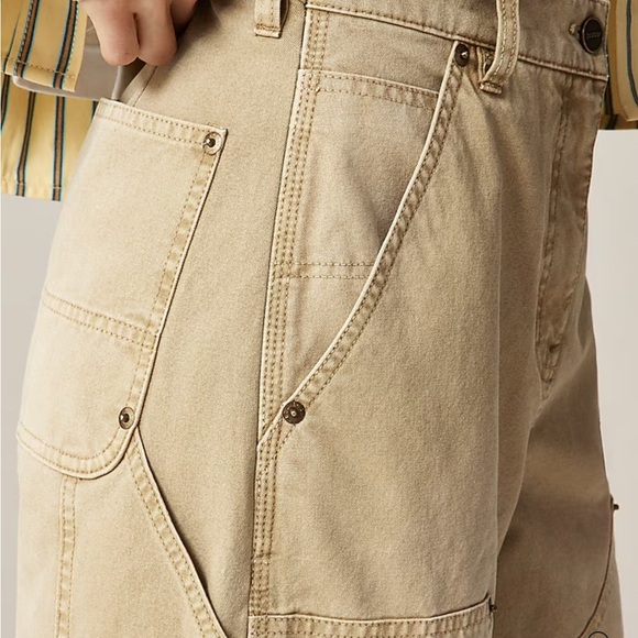 J. Crew Painter pant in cotton canvas - Picture 2 of 6